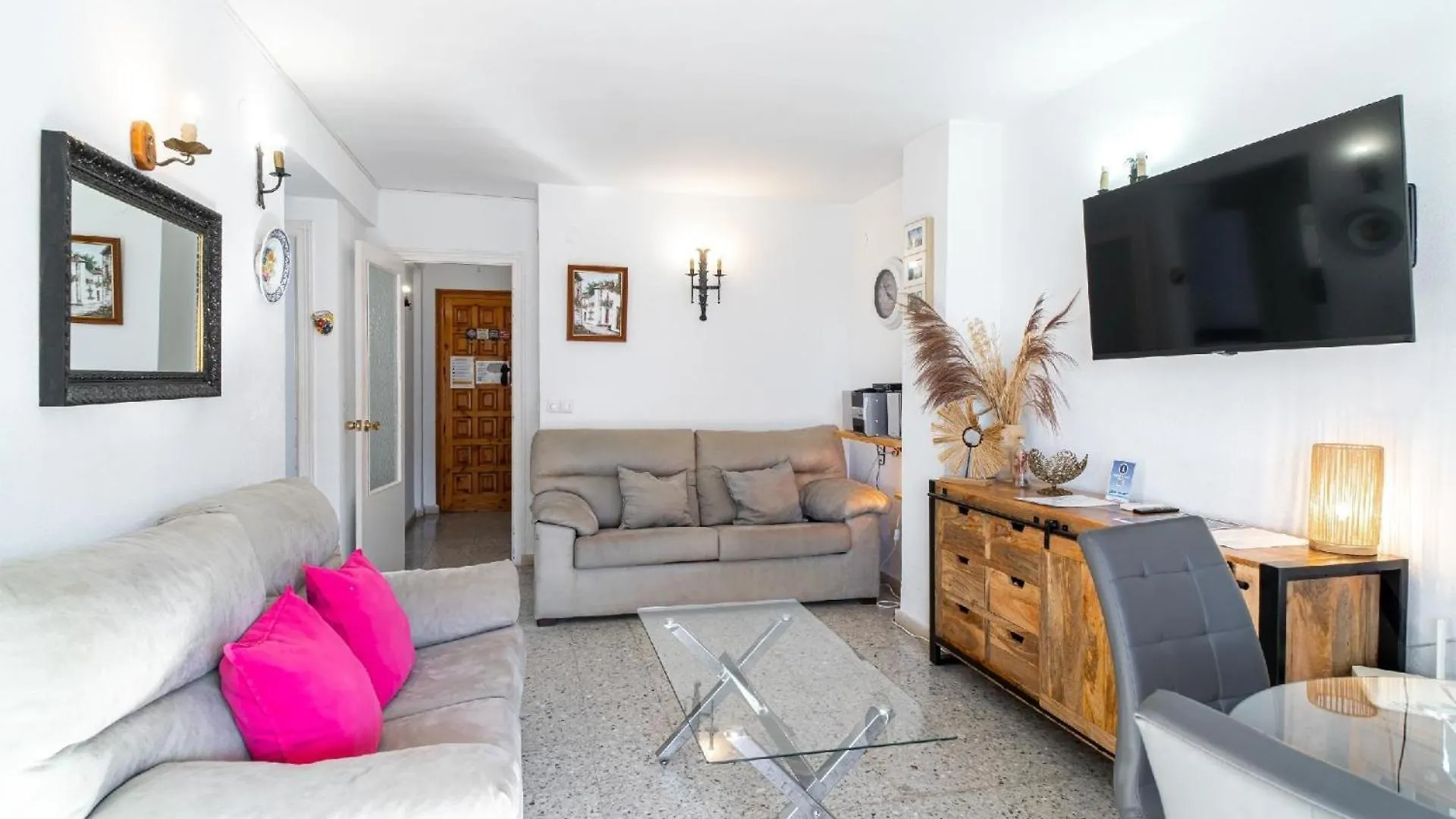 Ferienwohnung Fuer 4 Personen Ca 70 Qm In Nerja, Andalusien Costa Del Sol Apartment Nerja