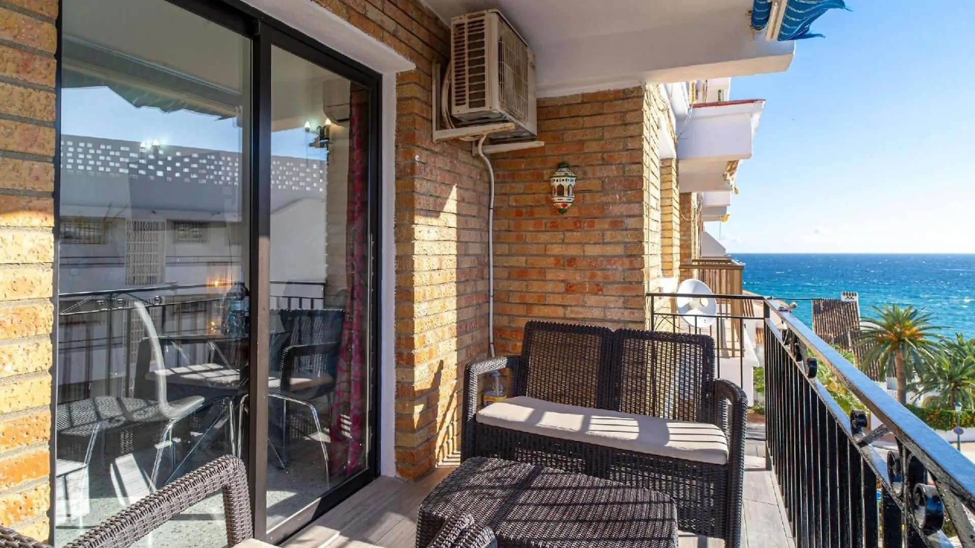 Ferienwohnung Fuer 4 Personen Ca 70 Qm In Nerja, Andalusien Costa Del Sol