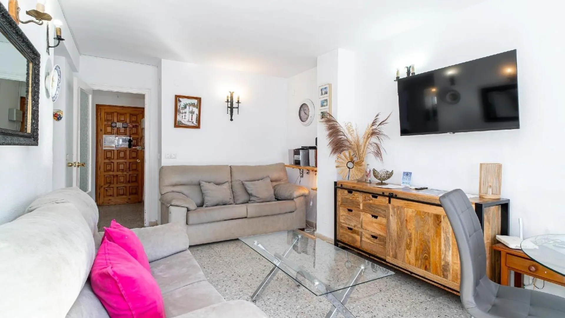 Ferienwohnung Fuer 4 Personen Ca 70 Qm In Nerja, Andalusien Costa Del Sol 0*, Nerja