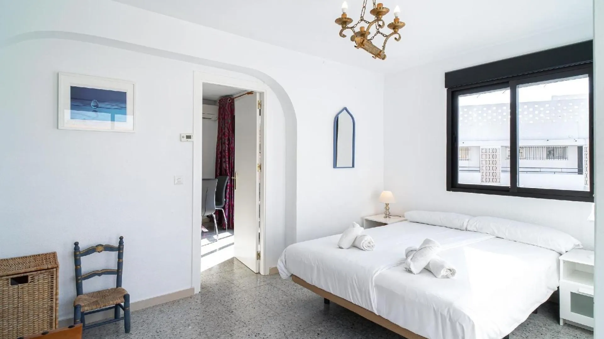 Ferienwohnung Fuer 4 Personen Ca 70 Qm In Nerja, Andalusien Costa Del Sol 0*, Nerja