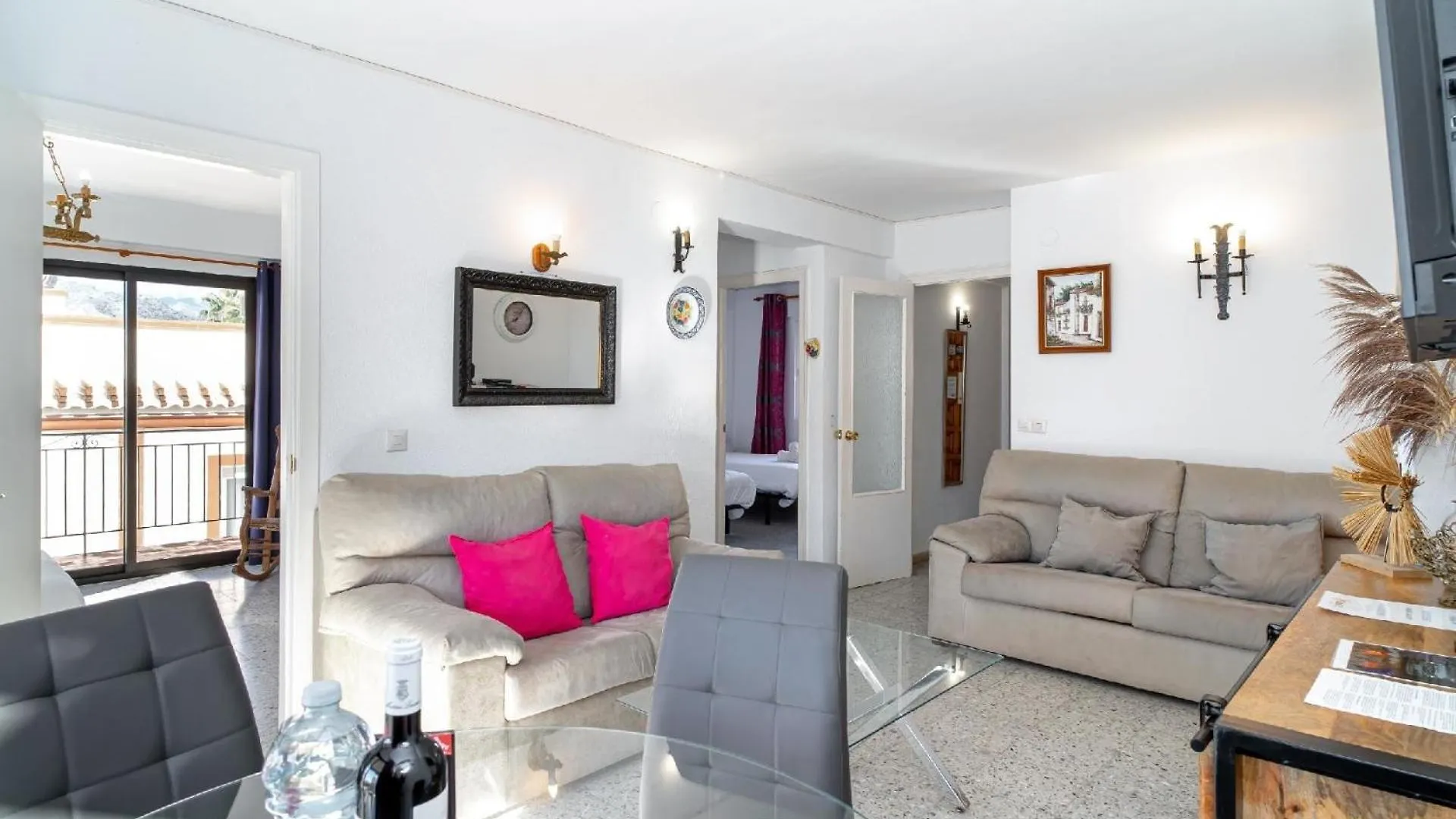 Ferienwohnung Fuer 4 Personen Ca 70 Qm In Nerja, Andalusien Costa Del Sol Apartment Nerja