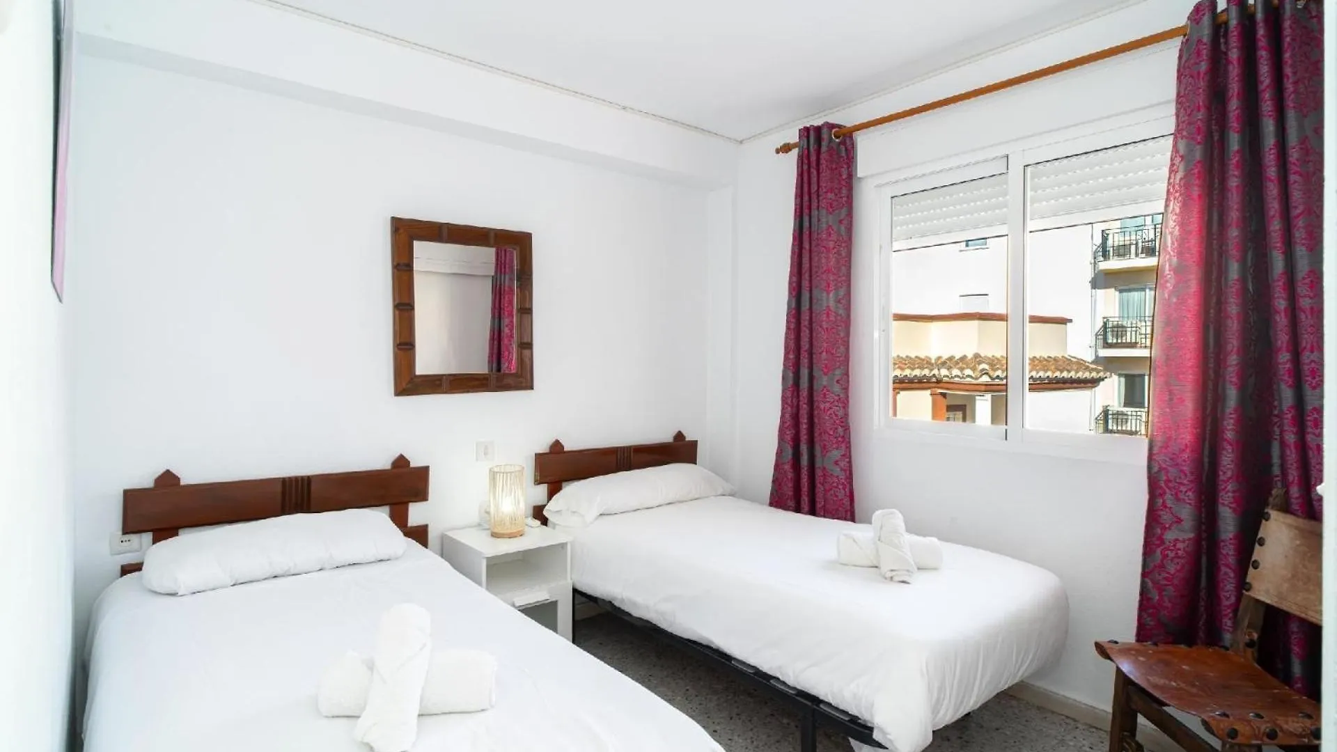 Ferienwohnung Fuer 4 Personen Ca 70 Qm In Nerja, Andalusien Costa Del Sol Apartment