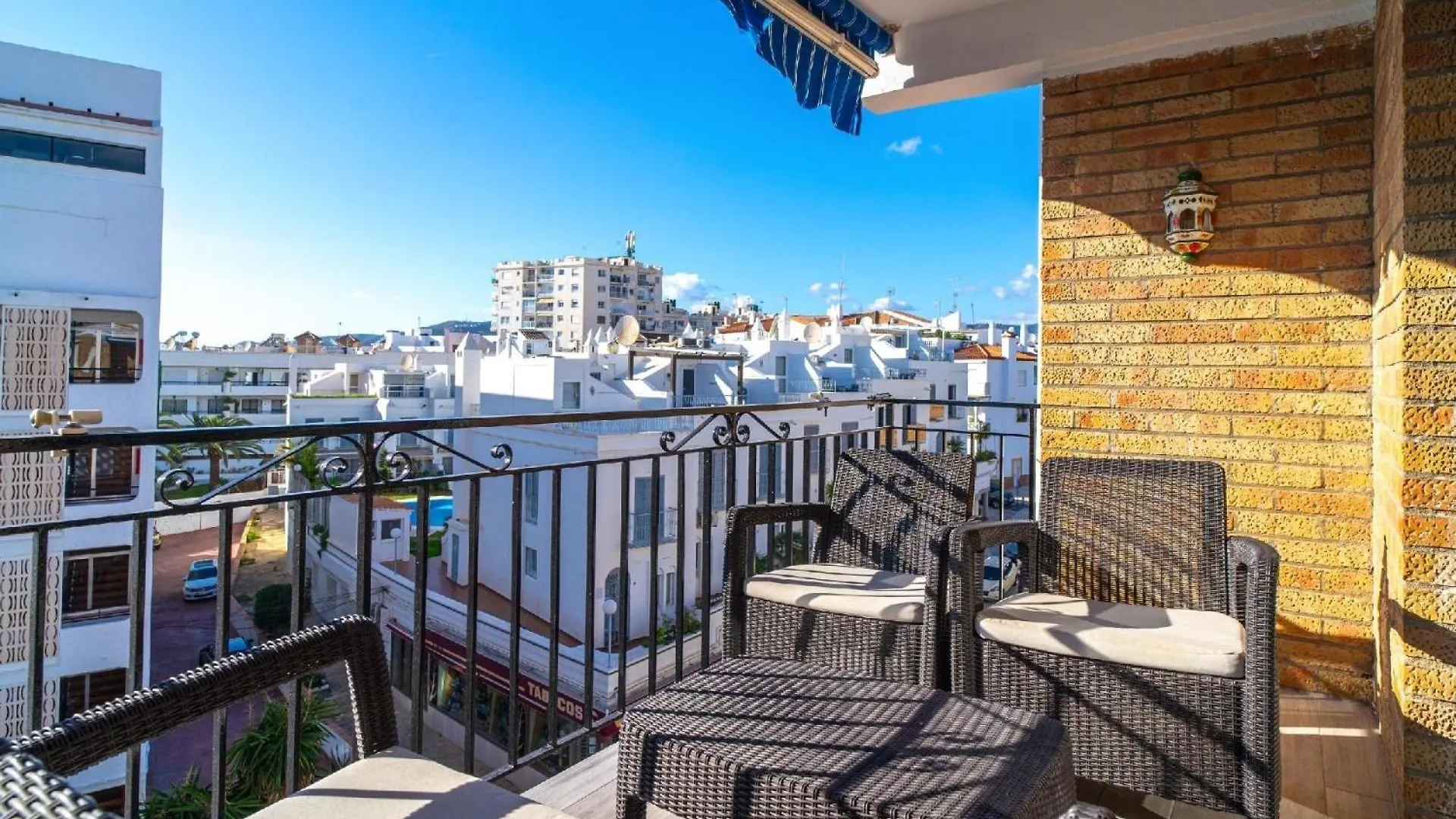 Ferienwohnung Fuer 4 Personen Ca 70 Qm In Nerja, Andalusien Costa Del Sol