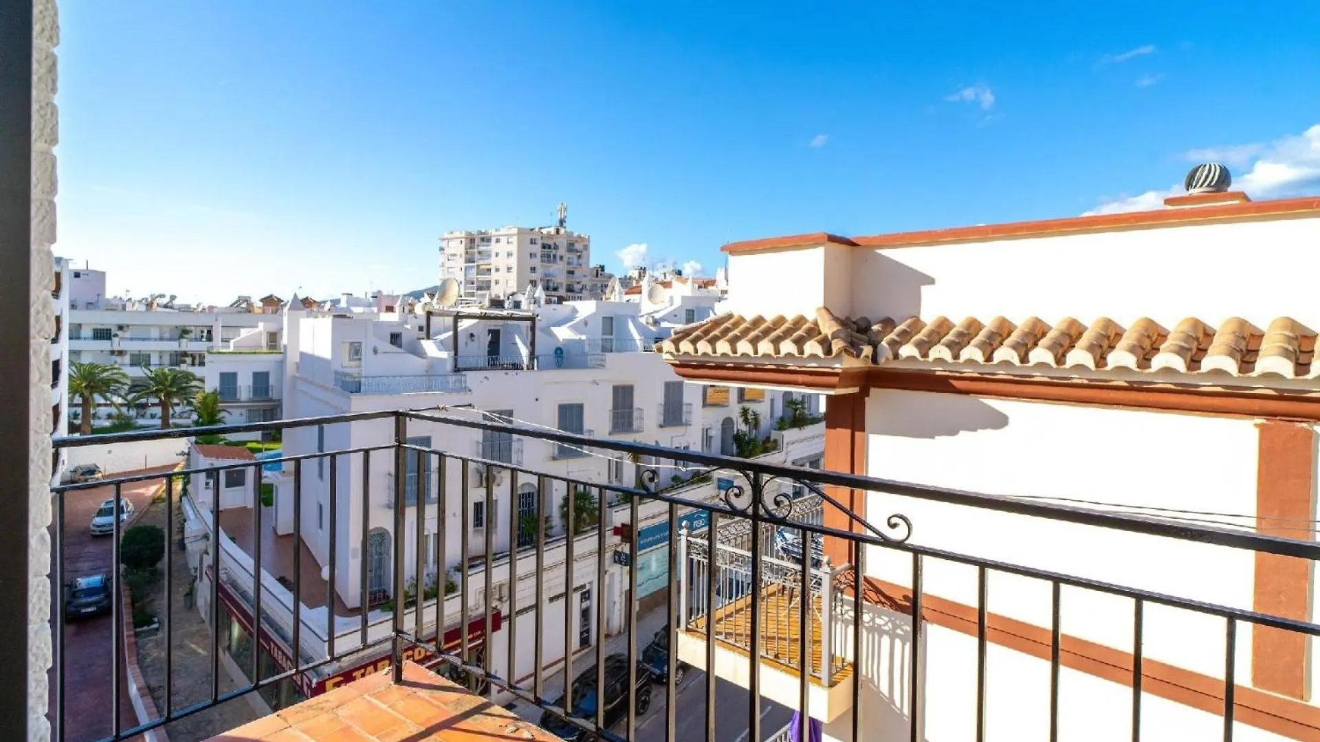 Apartment Ferienwohnung Fuer 4 Personen Ca 70 Qm In Nerja, Andalusien Costa Del Sol