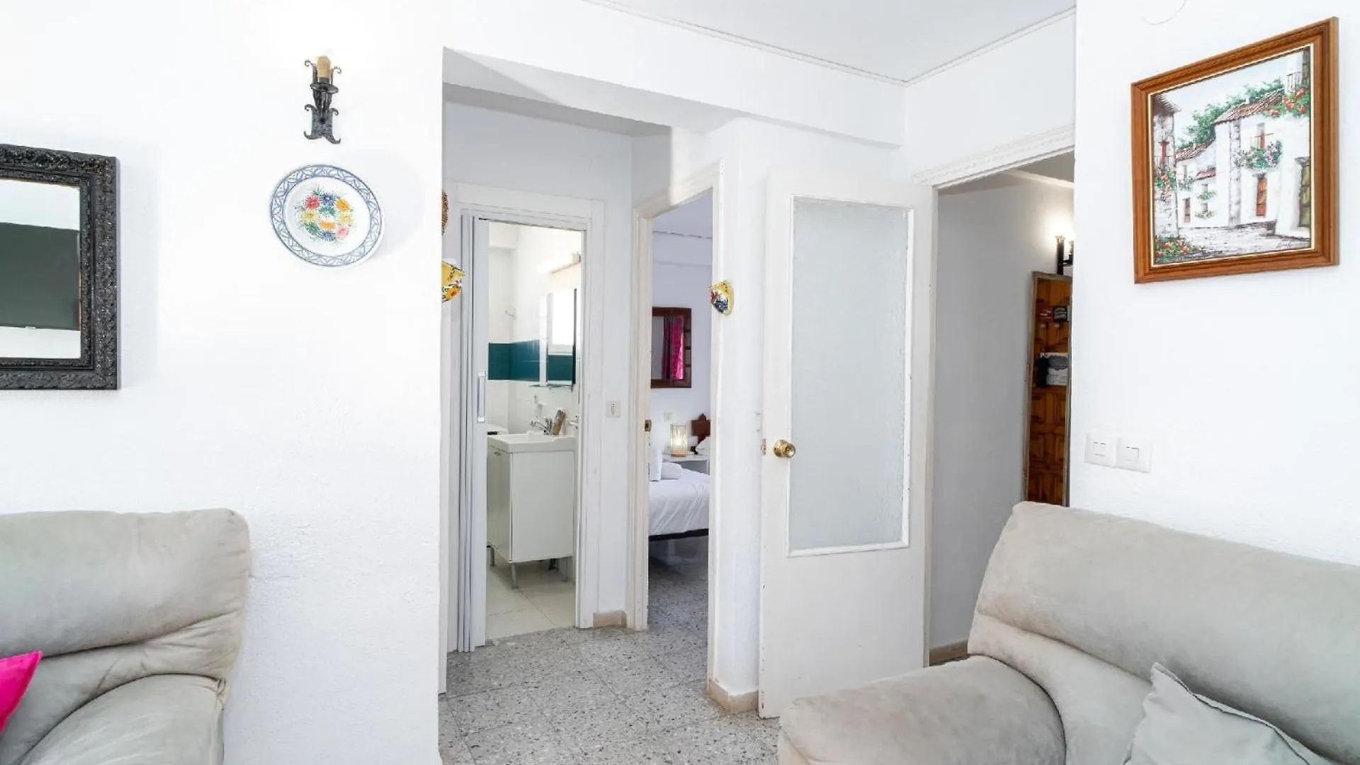 Ferienwohnung Fuer 4 Personen Ca 70 Qm In Nerja, Andalusien Costa Del Sol