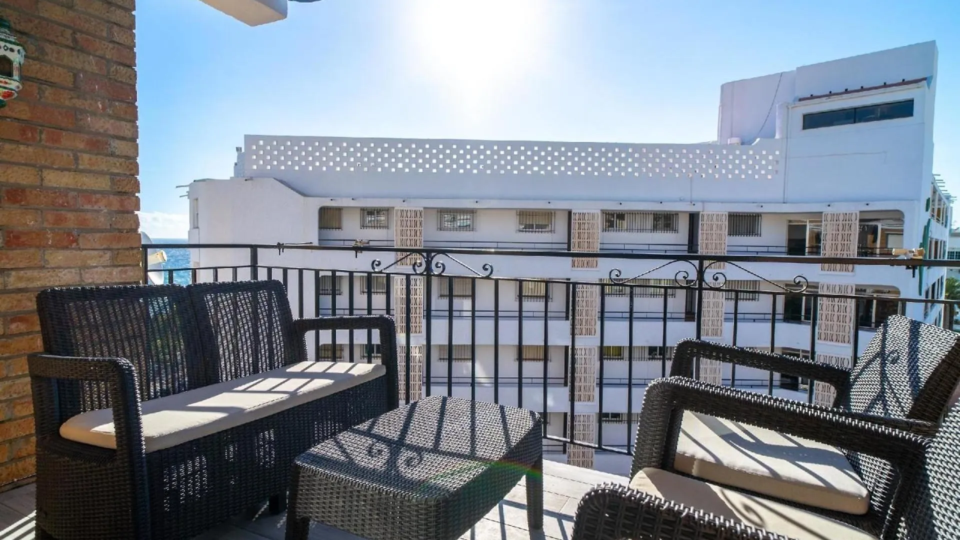 Ferienwohnung Fuer 4 Personen Ca 70 Qm In Nerja, Andalusien Costa Del Sol Spain
