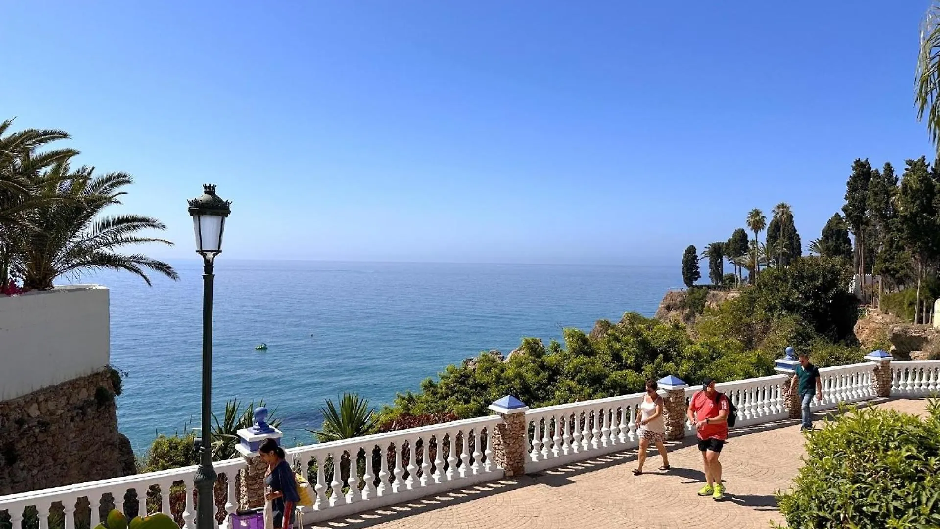 Apartment Ferienwohnung Fuer 4 Personen Ca 70 Qm In Nerja, Andalusien Costa Del Sol