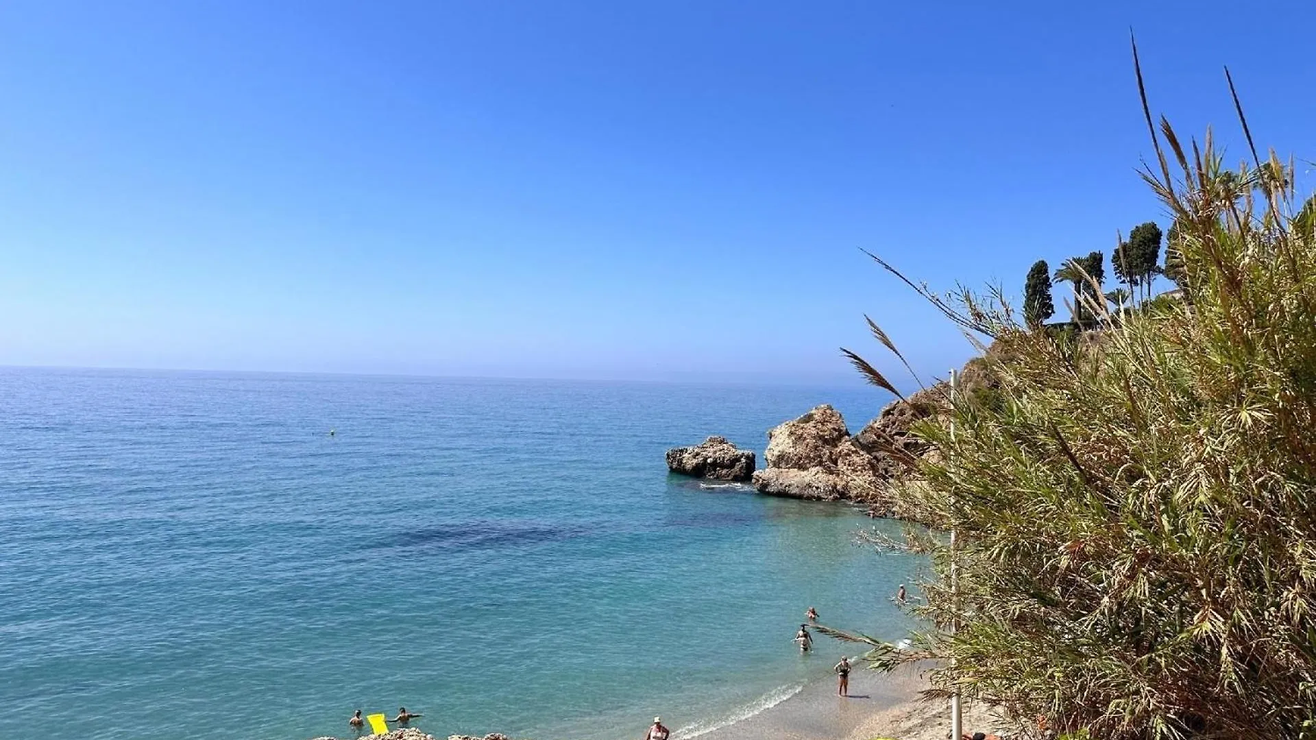 Ferienwohnung Fuer 4 Personen Ca 70 Qm In Nerja, Andalusien Costa Del Sol Spain