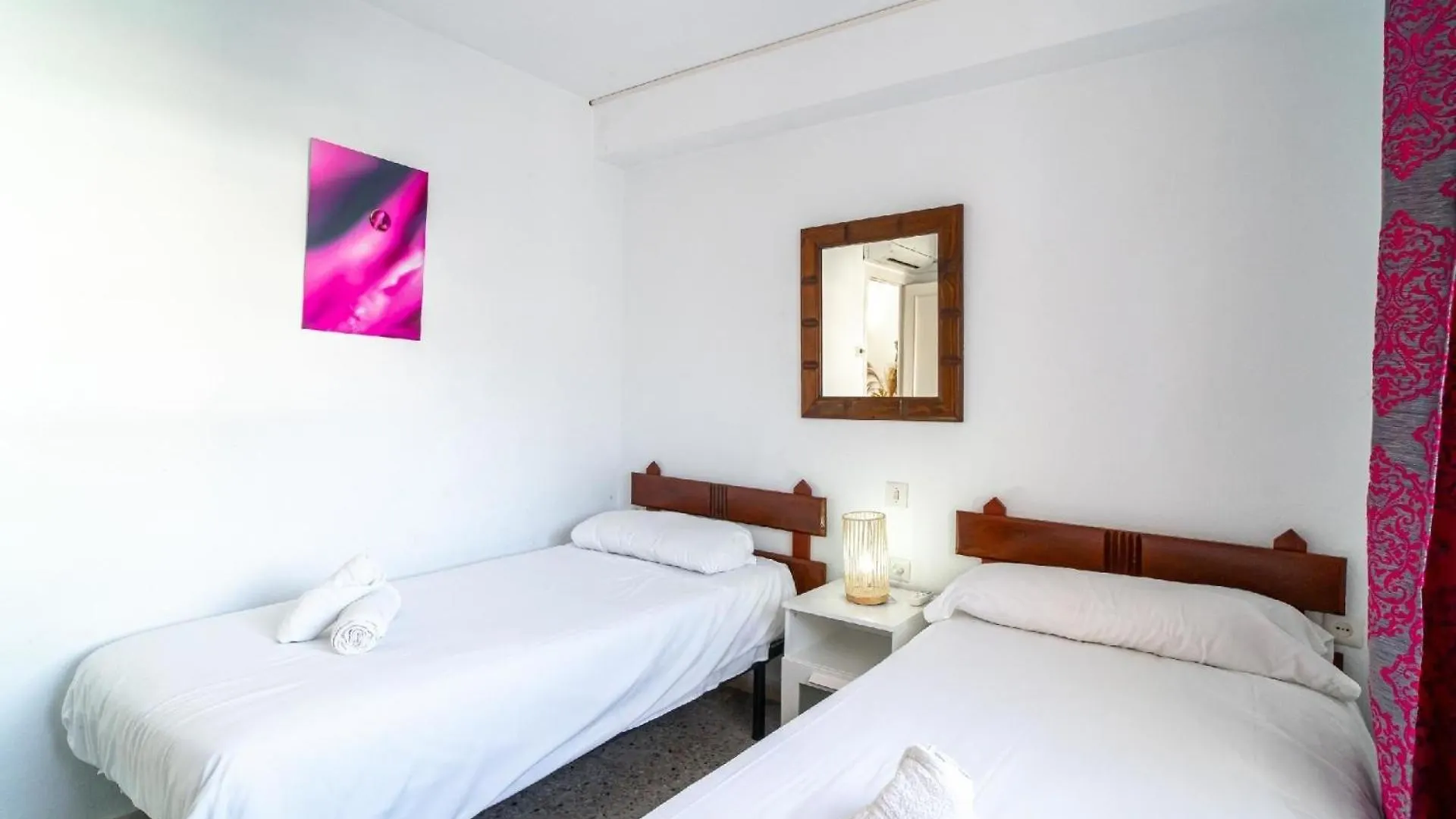 Ferienwohnung Fuer 4 Personen Ca 70 Qm In Nerja, Andalusien Costa Del Sol 0*, Nerja Spain