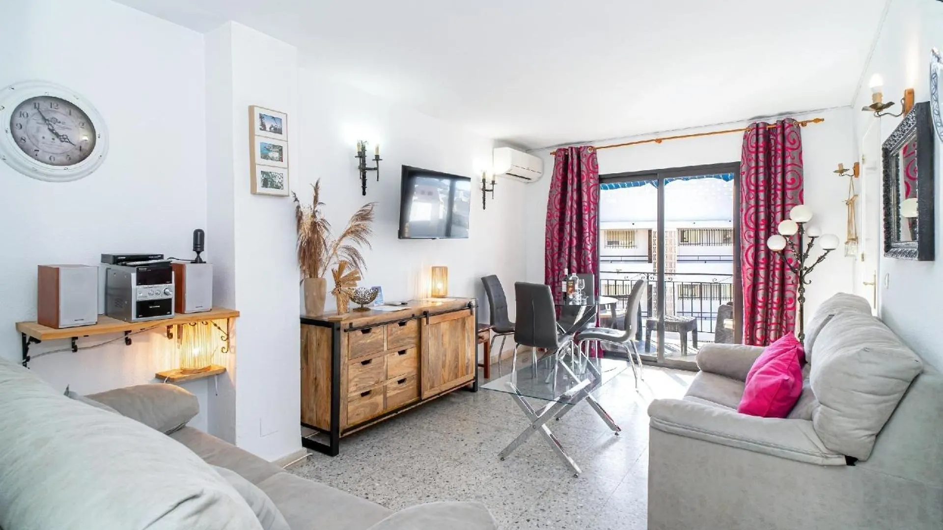 Apartment Ferienwohnung Fuer 4 Personen Ca 70 Qm In Nerja, Andalusien Costa Del Sol