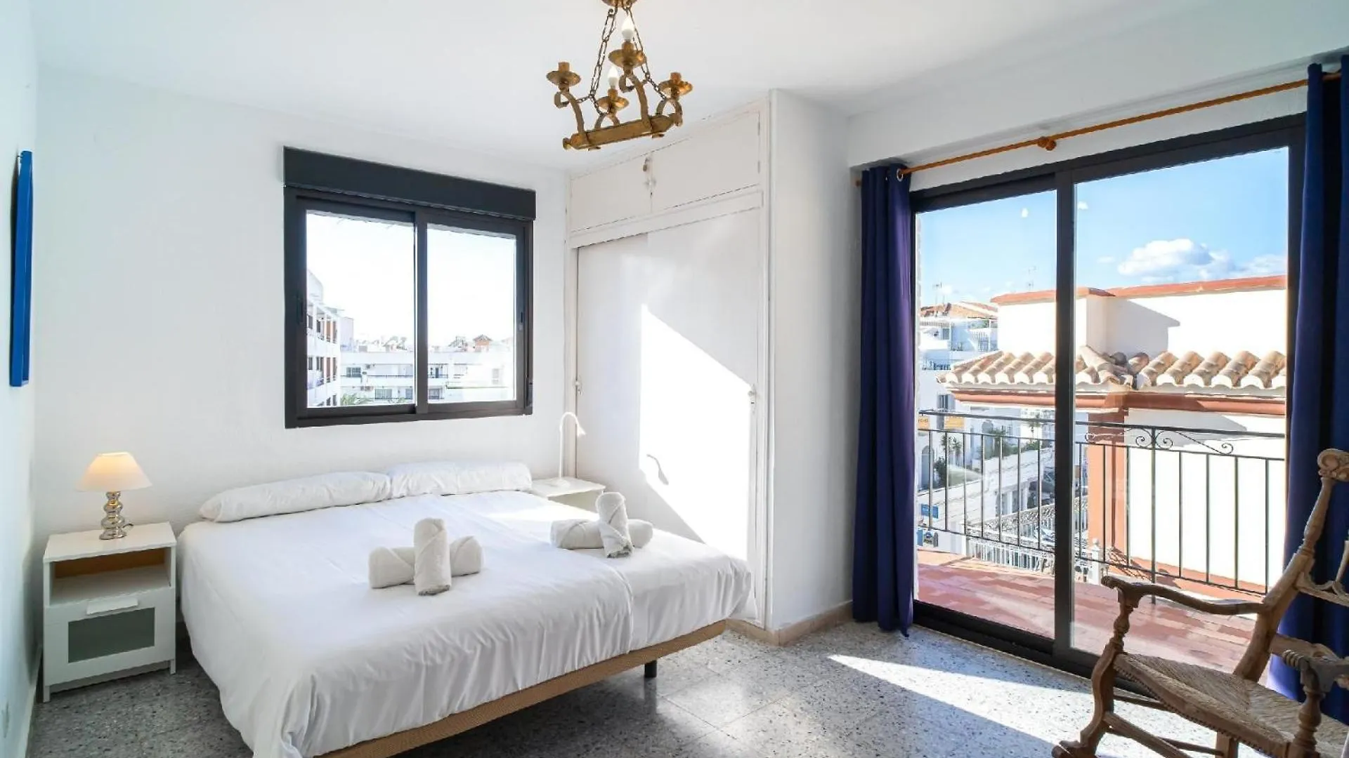 Apartment Ferienwohnung Fuer 4 Personen Ca 70 Qm In Nerja, Andalusien Costa Del Sol